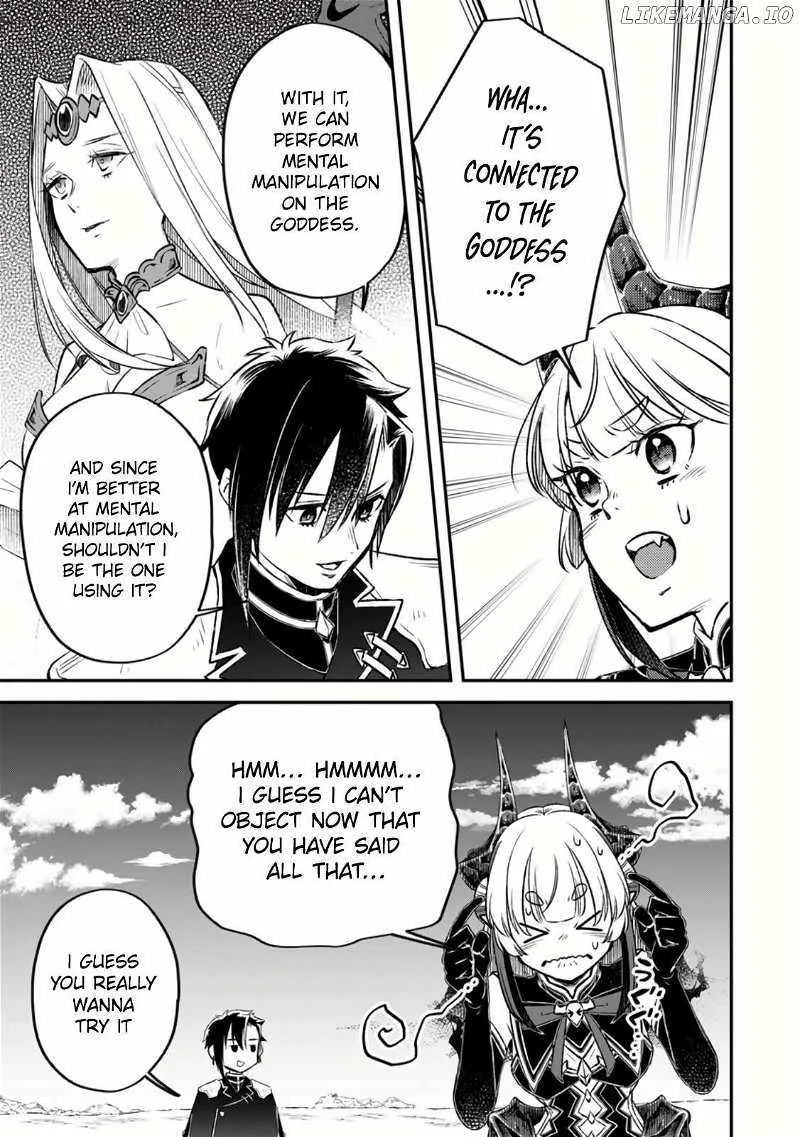 I Was Exiled From The Heroes’ Party So I Tried Raising The Demon Lord To Be Unbelievably Strong Chapter 13.2 page 3