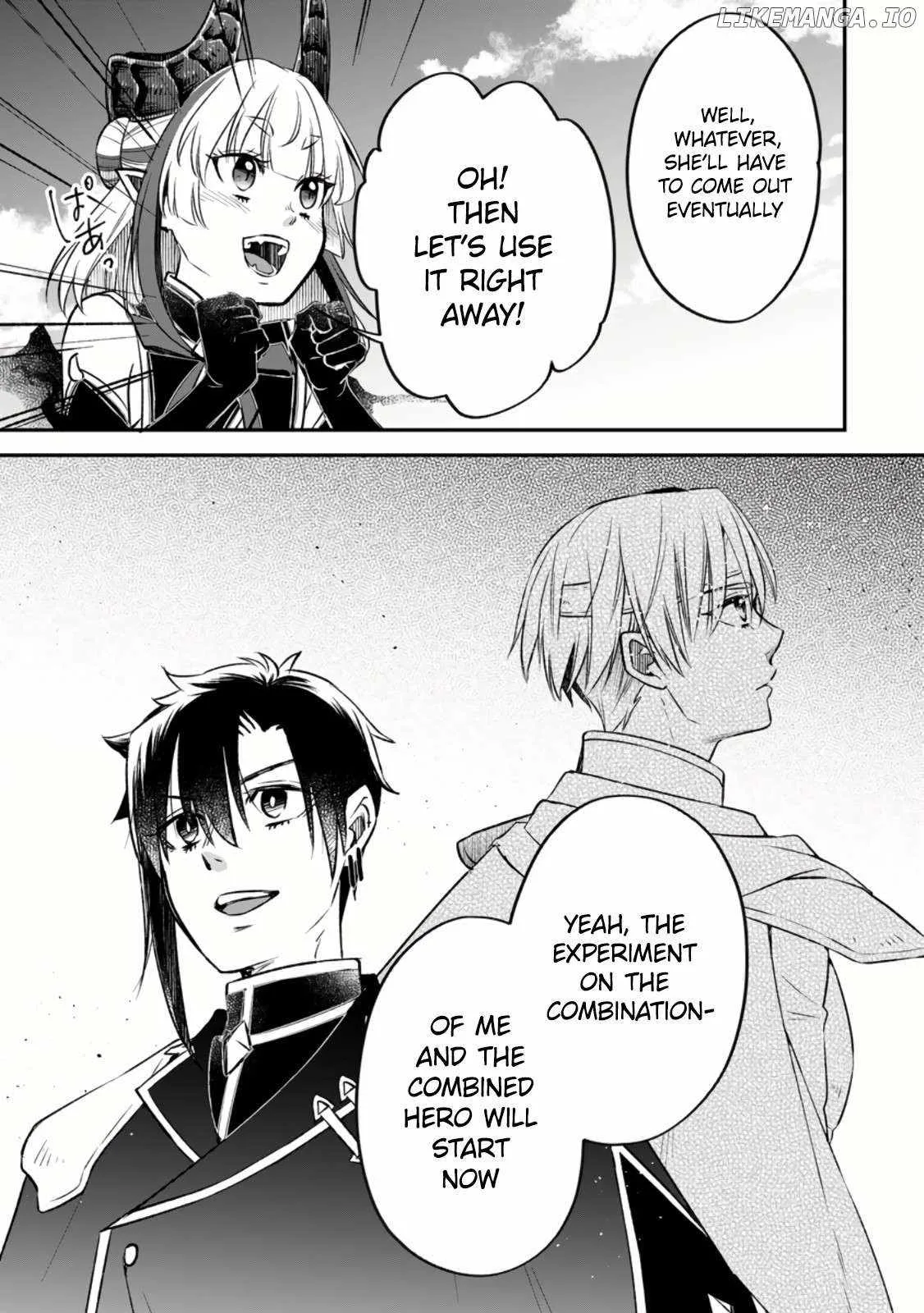 I Was Exiled From The Heroes’ Party So I Tried Raising The Demon Lord To Be Unbelievably Strong Chapter 13.1 page 9