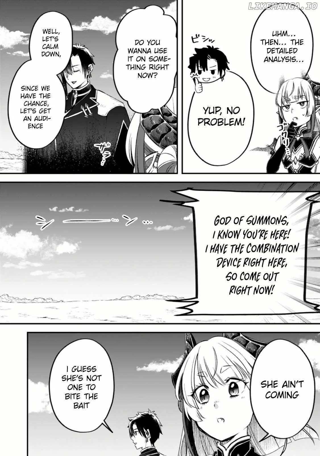 I Was Exiled From The Heroes’ Party So I Tried Raising The Demon Lord To Be Unbelievably Strong Chapter 13.1 page 8