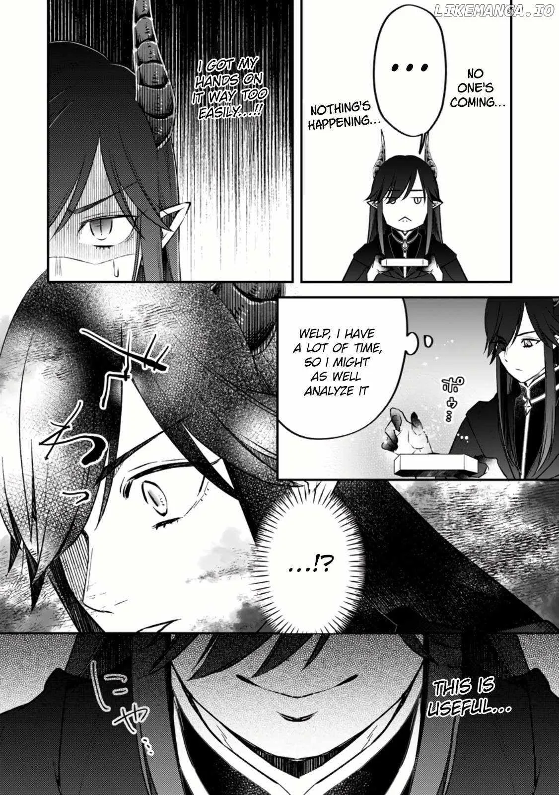 I Was Exiled From The Heroes’ Party So I Tried Raising The Demon Lord To Be Unbelievably Strong Chapter 13.1 page 6