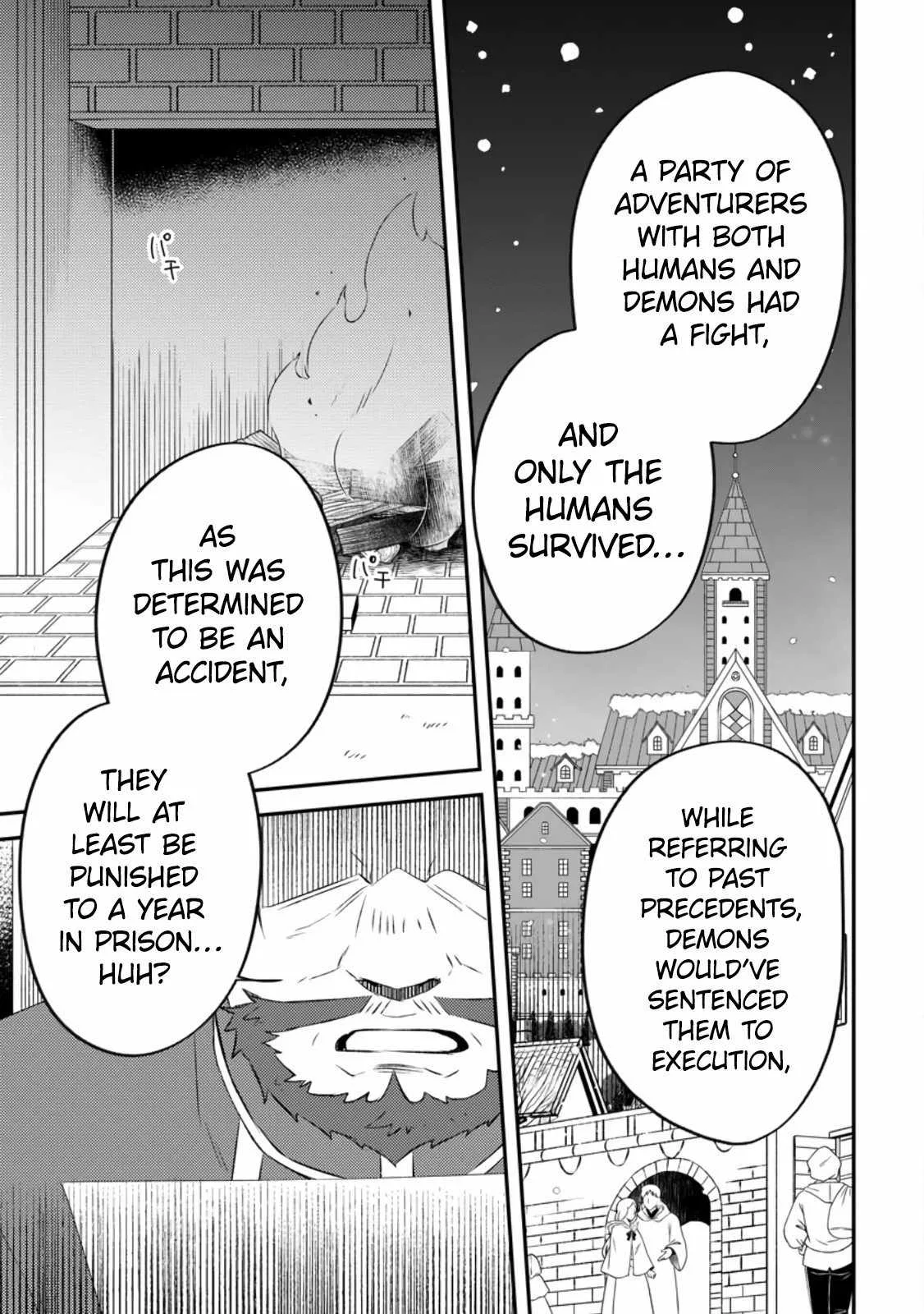 I Was Exiled From The Heroes’ Party So I Tried Raising The Demon Lord To Be Unbelievably Strong Chapter 11 page 3