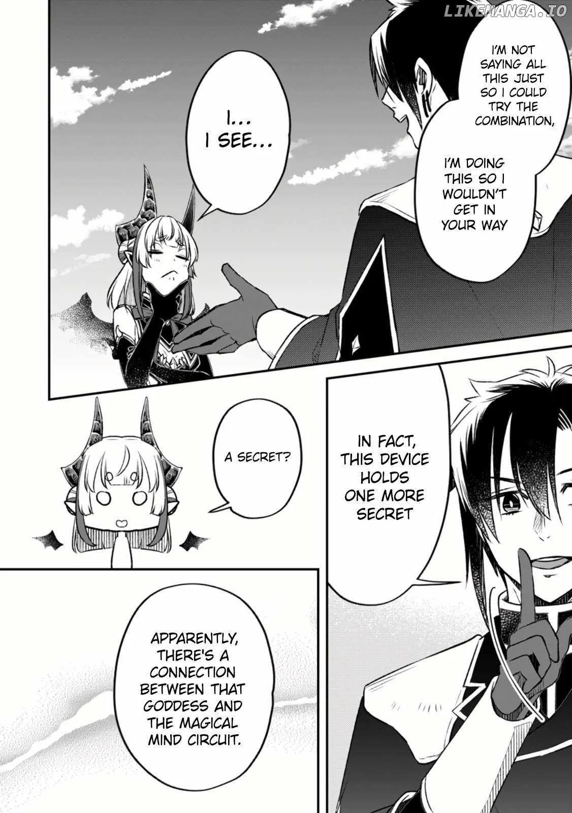 I Was Exiled From The Heroes’ Party So I Tried Raising The Demon Lord To Be Unbelievably Strong Chapter 13.1 page 12