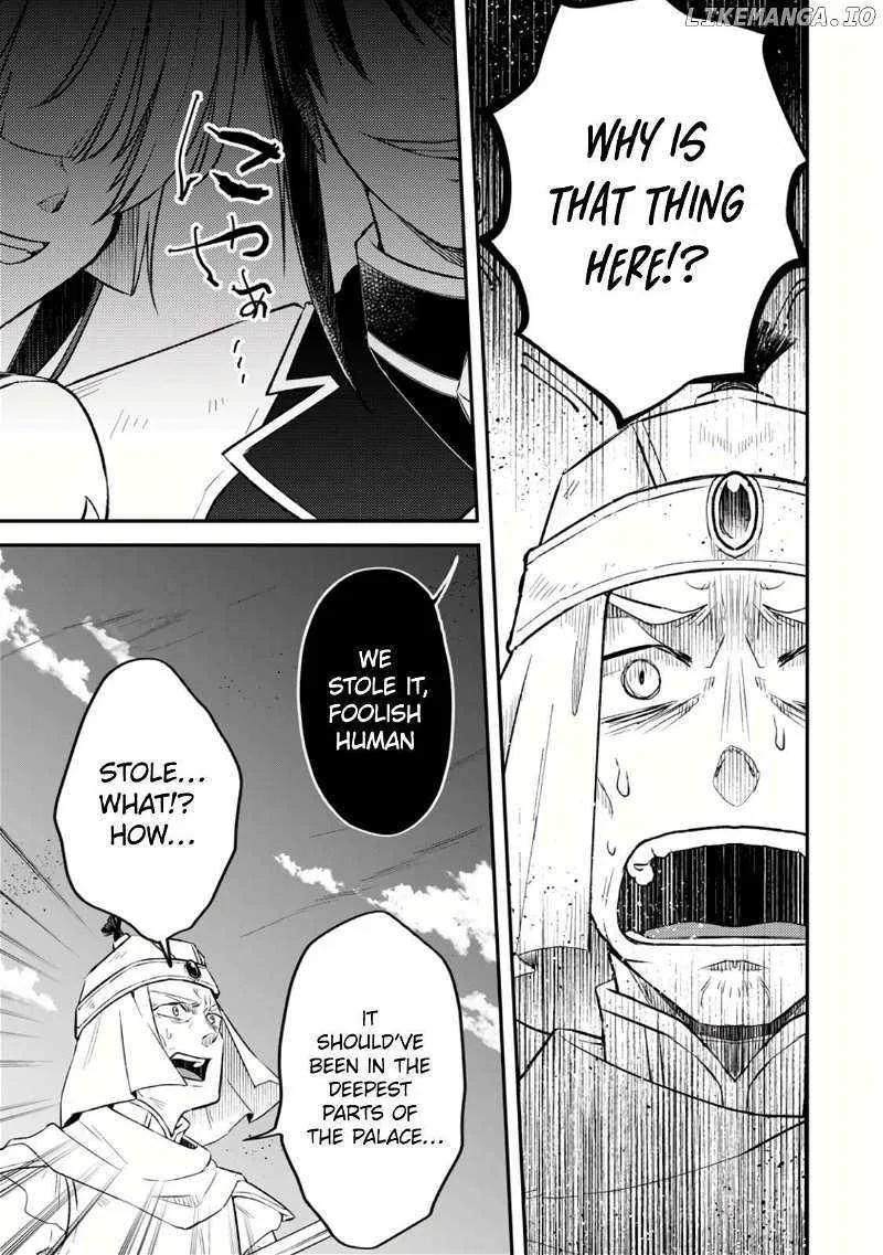 I Was Exiled From The Heroes’ Party So I Tried Raising The Demon Lord To Be Unbelievably Strong Chapter 13.2 page 9