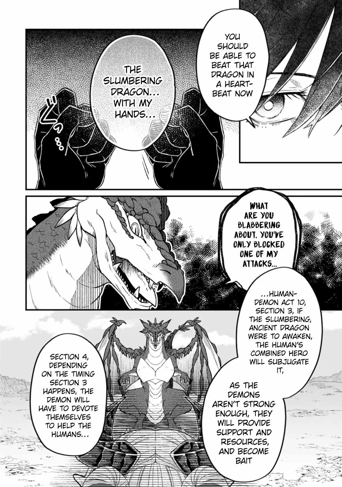 I Was Exiled From The Heroes’ Party So I Tried Raising The Demon Lord To Be Unbelievably Strong Chapter 9 page 12