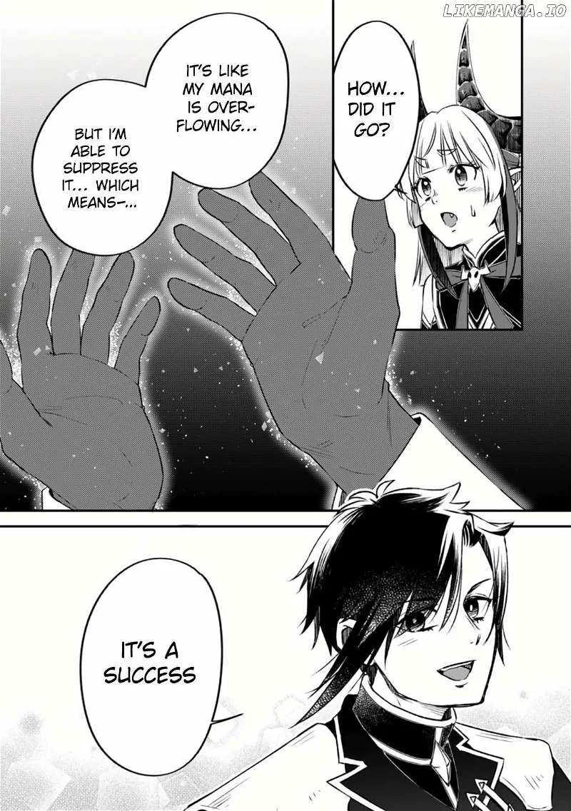 I Was Exiled From The Heroes’ Party So I Tried Raising The Demon Lord To Be Unbelievably Strong Chapter 13.2 page 7