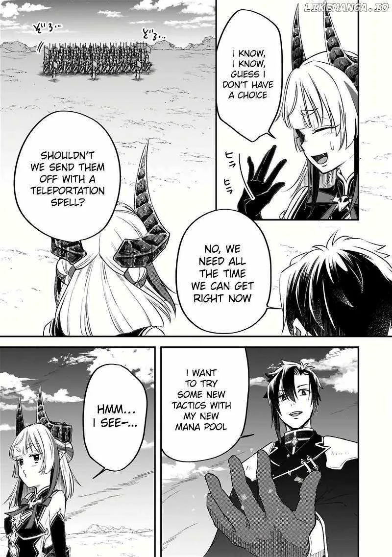 I Was Exiled From The Heroes’ Party So I Tried Raising The Demon Lord To Be Unbelievably Strong Chapter 13.3 page 3