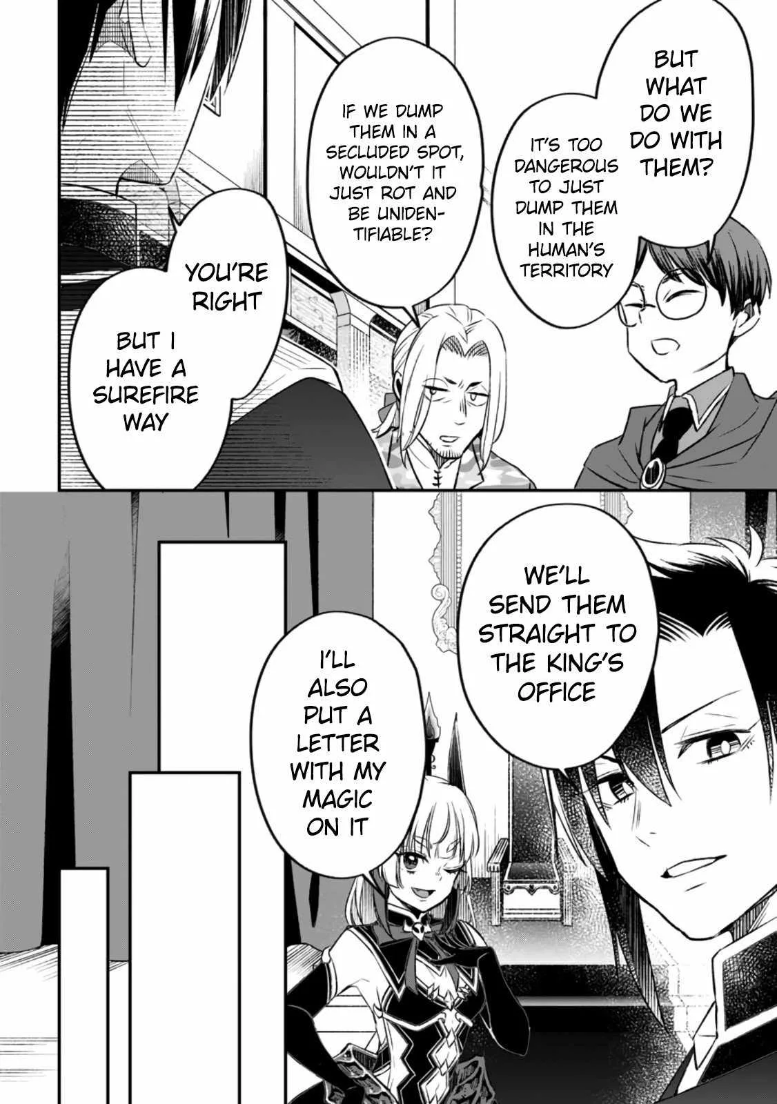 I Was Exiled From The Heroes’ Party So I Tried Raising The Demon Lord To Be Unbelievably Strong Chapter 11 page 16