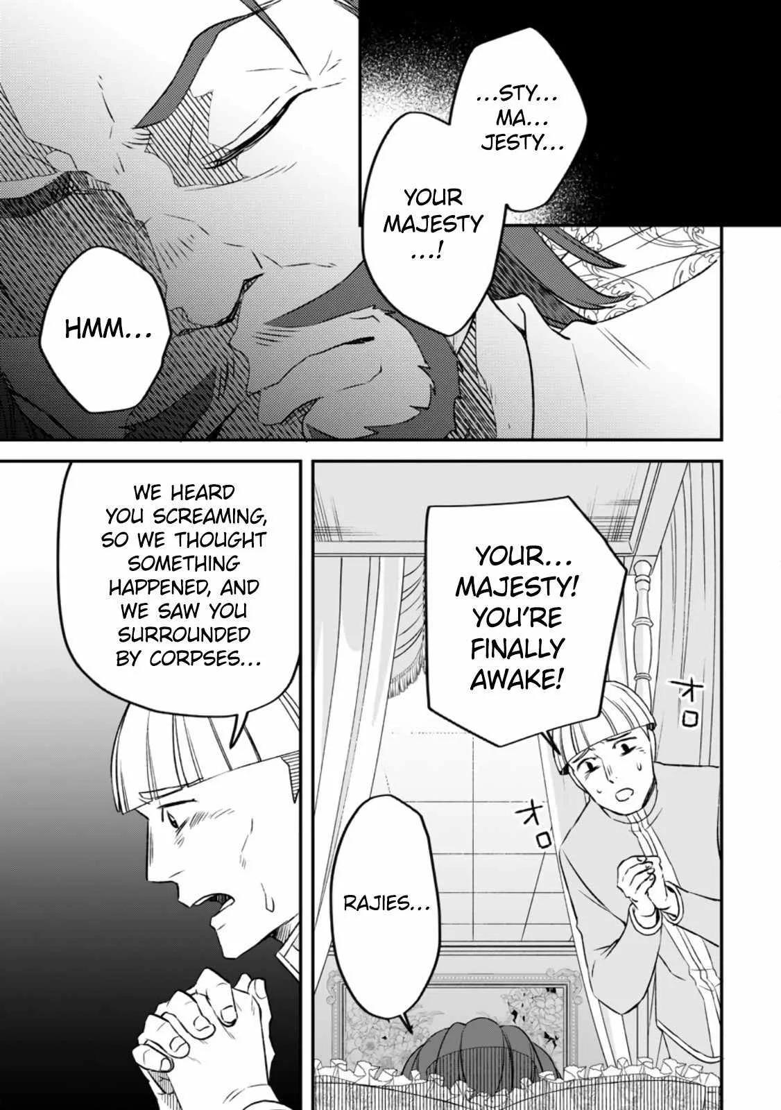 I Was Exiled From The Heroes’ Party So I Tried Raising The Demon Lord To Be Unbelievably Strong Chapter 11 page 17