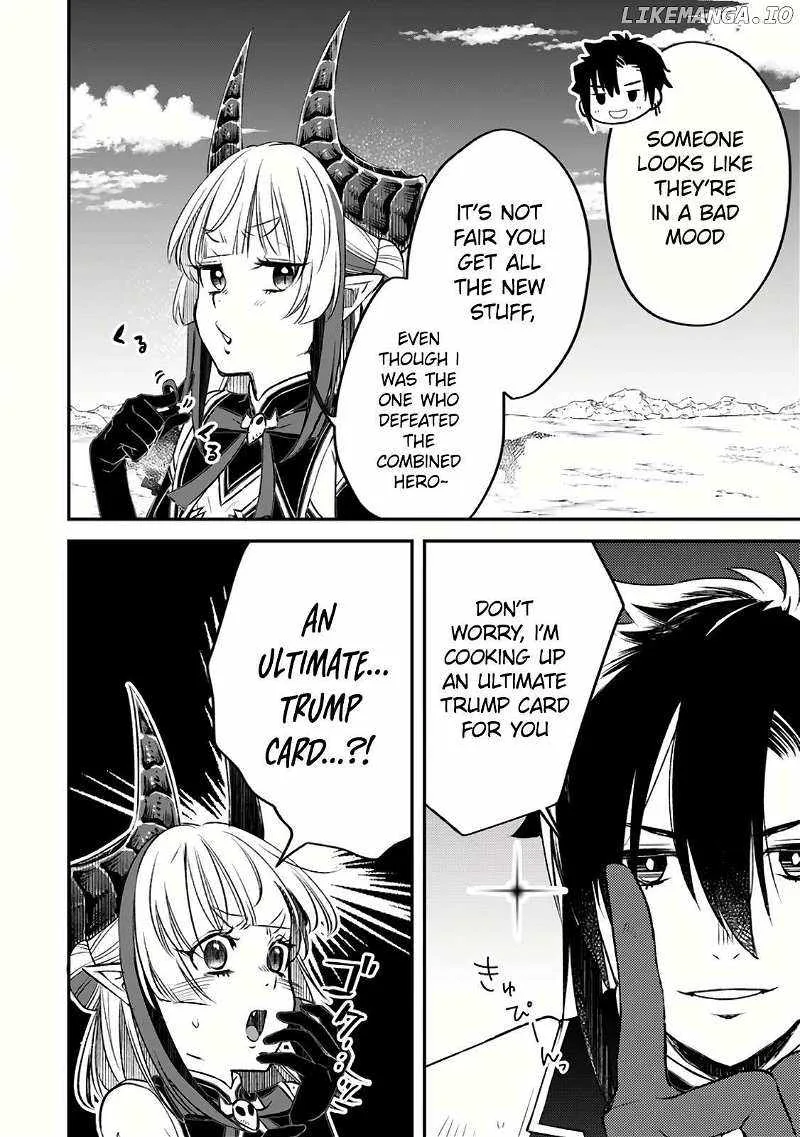 I Was Exiled From The Heroes’ Party So I Tried Raising The Demon Lord To Be Unbelievably Strong Chapter 13.3 page 4