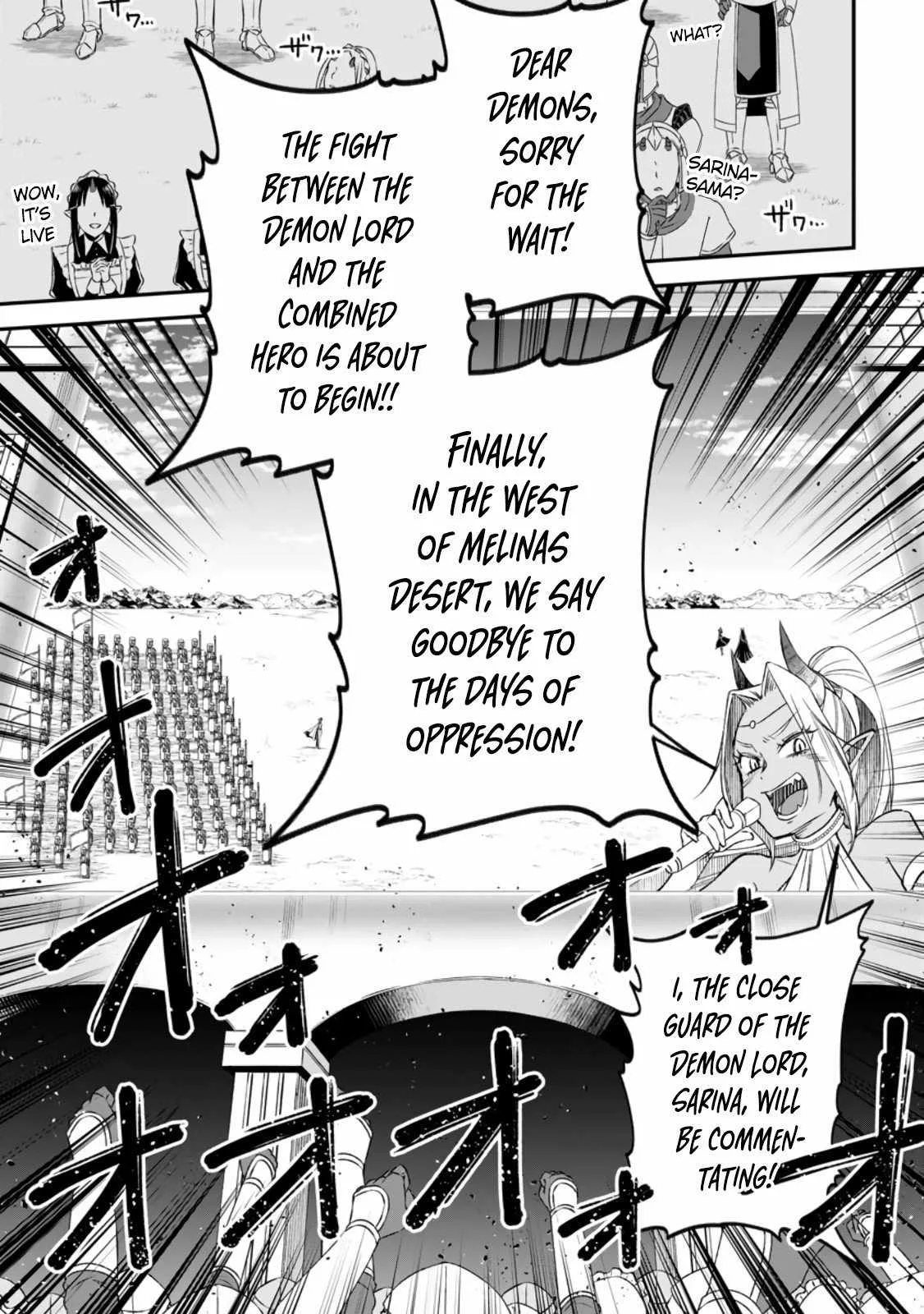 I Was Exiled From The Heroes’ Party So I Tried Raising The Demon Lord To Be Unbelievably Strong Chapter 12 page 7