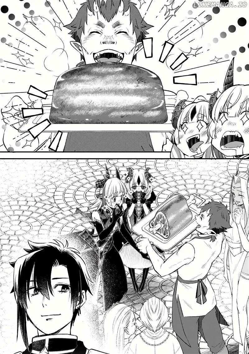 I Was Exiled From The Heroes’ Party So I Tried Raising The Demon Lord To Be Unbelievably Strong Chapter 13.3 page 8