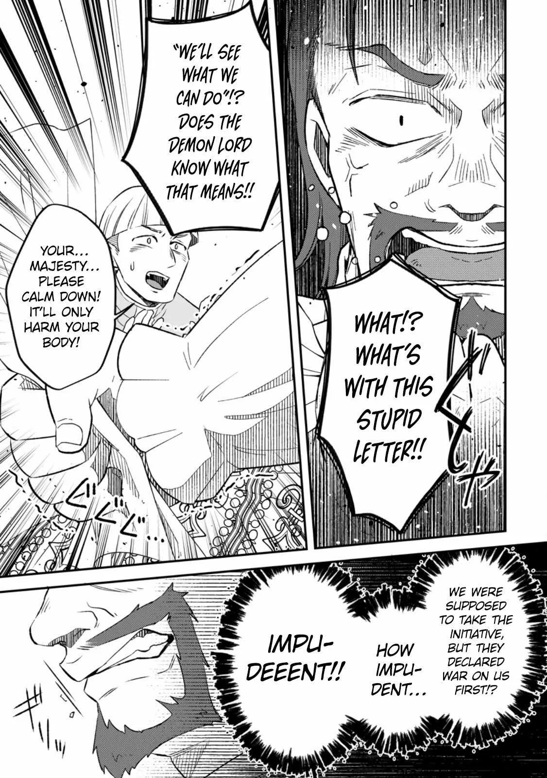 I Was Exiled From The Heroes’ Party So I Tried Raising The Demon Lord To Be Unbelievably Strong Chapter 11 page 21