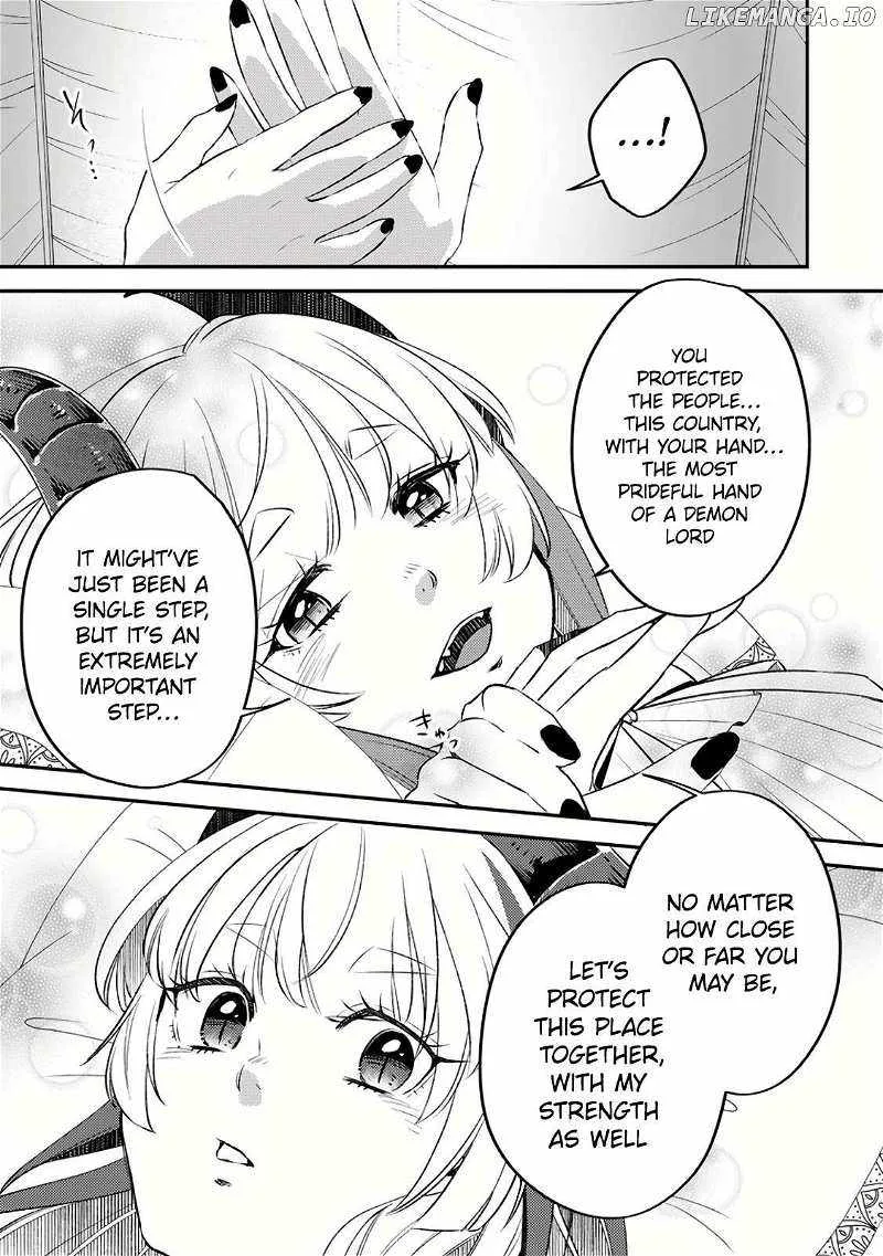 I Was Exiled From The Heroes’ Party So I Tried Raising The Demon Lord To Be Unbelievably Strong Chapter 13.3 page 11