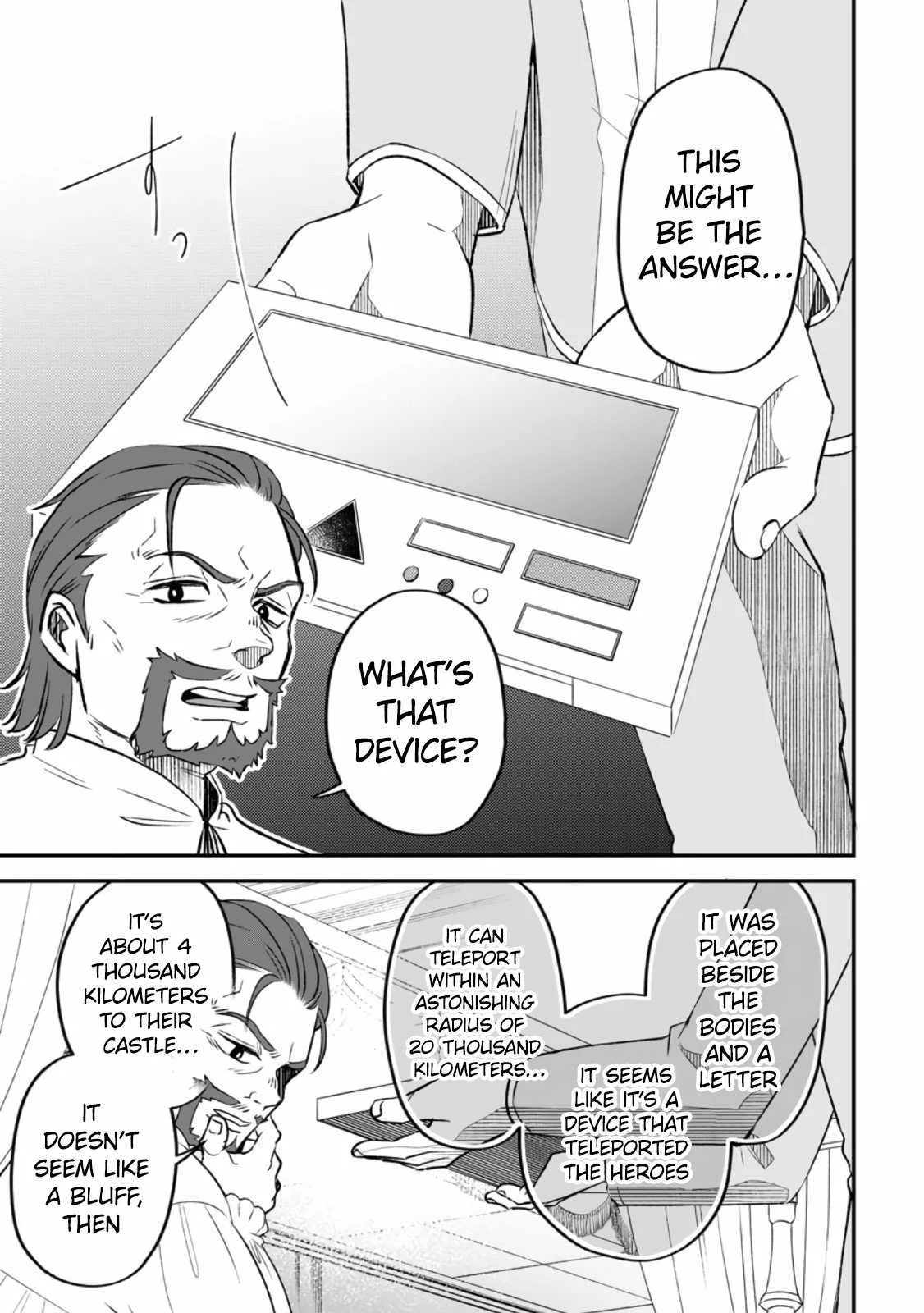 I Was Exiled From The Heroes’ Party So I Tried Raising The Demon Lord To Be Unbelievably Strong Chapter 11 page 19
