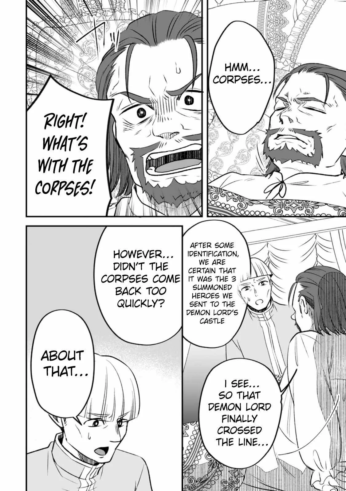 I Was Exiled From The Heroes’ Party So I Tried Raising The Demon Lord To Be Unbelievably Strong Chapter 11 page 18
