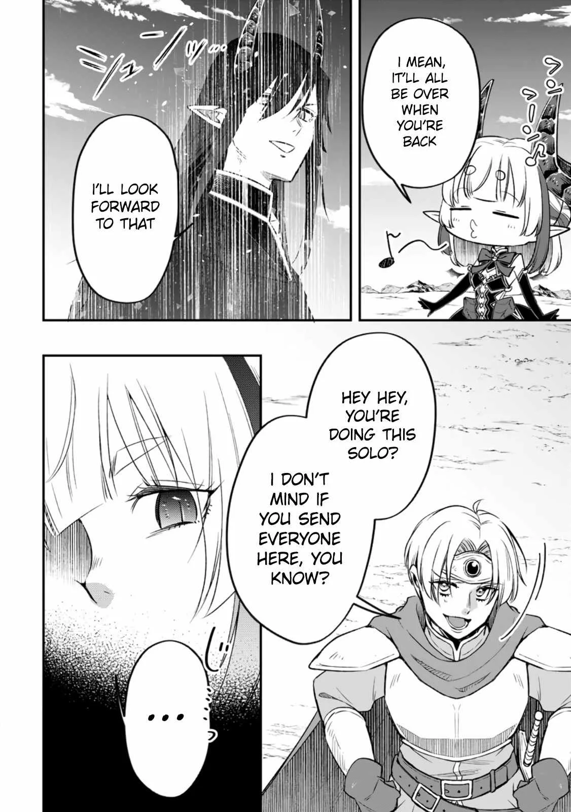 I Was Exiled From The Heroes’ Party So I Tried Raising The Demon Lord To Be Unbelievably Strong Chapter 12 page 12