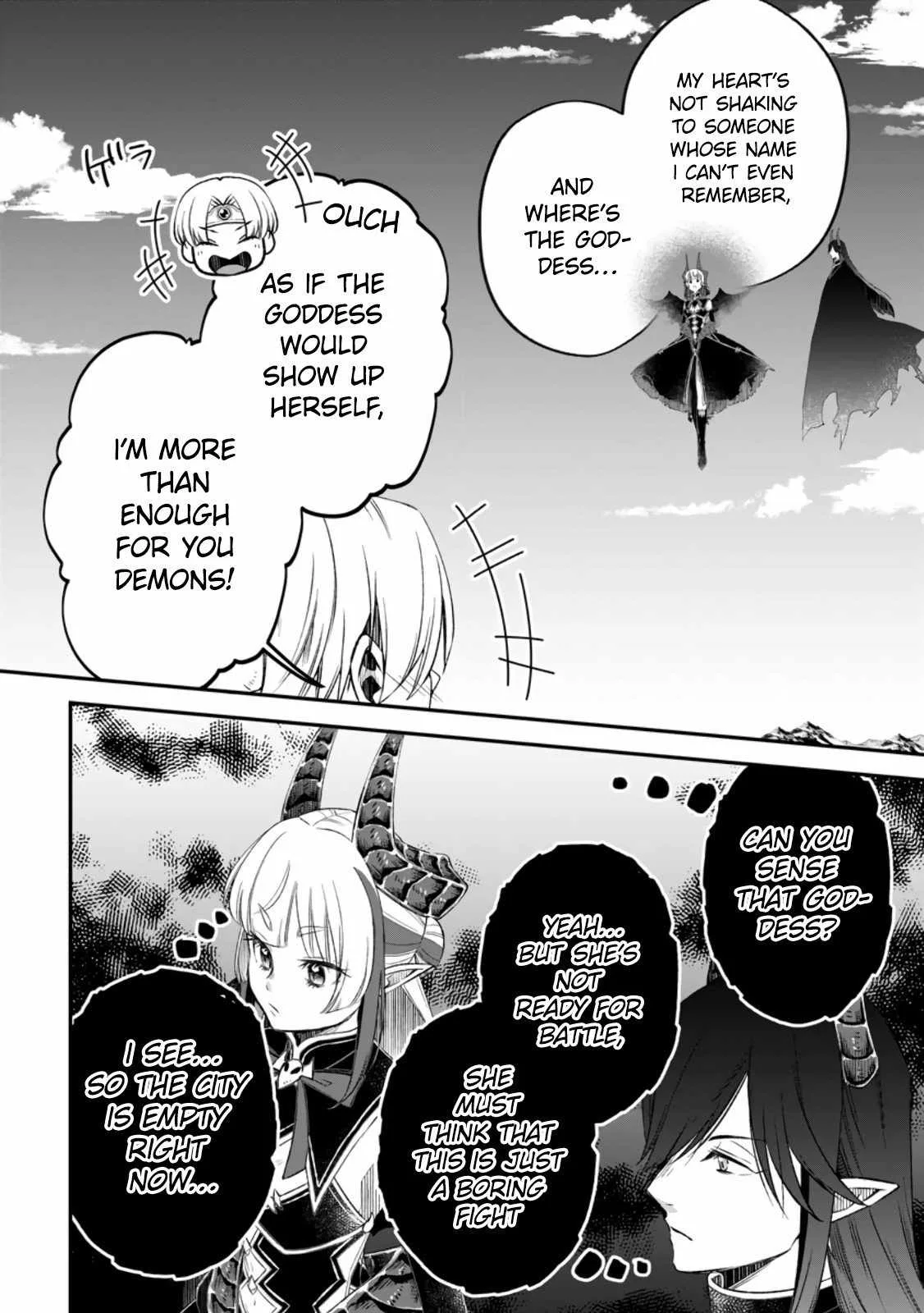 I Was Exiled From The Heroes’ Party So I Tried Raising The Demon Lord To Be Unbelievably Strong Chapter 12 page 10