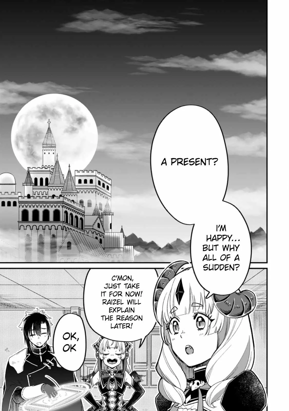 I Was Exiled From The Heroes’ Party So I Tried Raising The Demon Lord To Be Unbelievably Strong Chapter 9 page 23