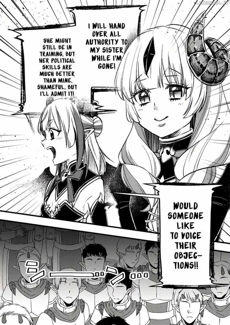 I Was Exiled From The Heroes’ Party So I Tried Raising The Demon Lord To Be Unbelievably Strong Chapter 14.1 page 6
