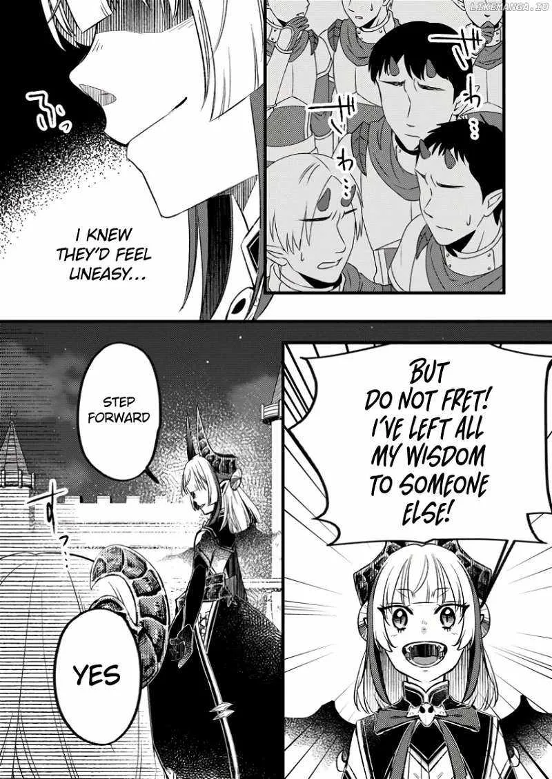 I Was Exiled From The Heroes’ Party So I Tried Raising The Demon Lord To Be Unbelievably Strong Chapter 14.1 page 5