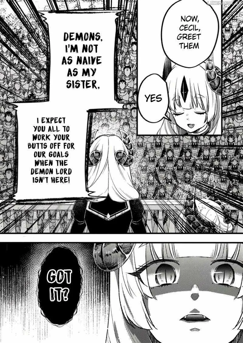 I Was Exiled From The Heroes’ Party So I Tried Raising The Demon Lord To Be Unbelievably Strong Chapter 14.1 page 7