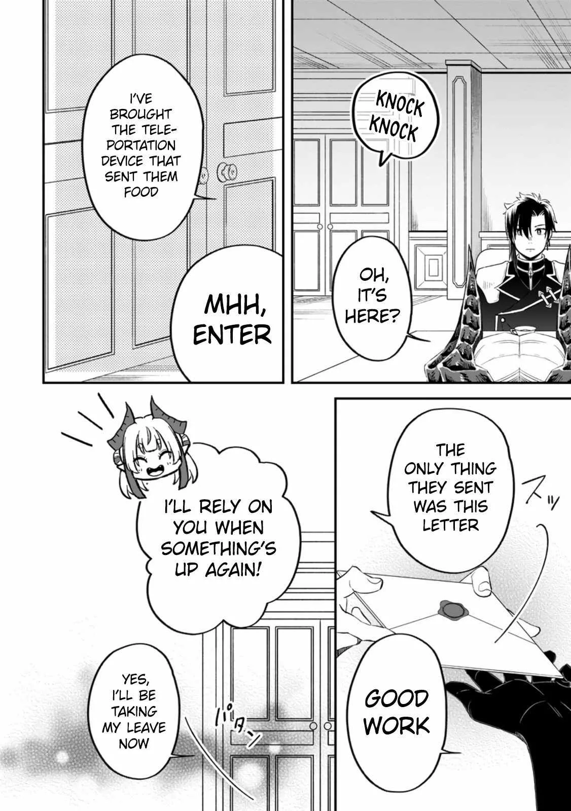 I Was Exiled From The Heroes’ Party So I Tried Raising The Demon Lord To Be Unbelievably Strong Chapter 11 page 26