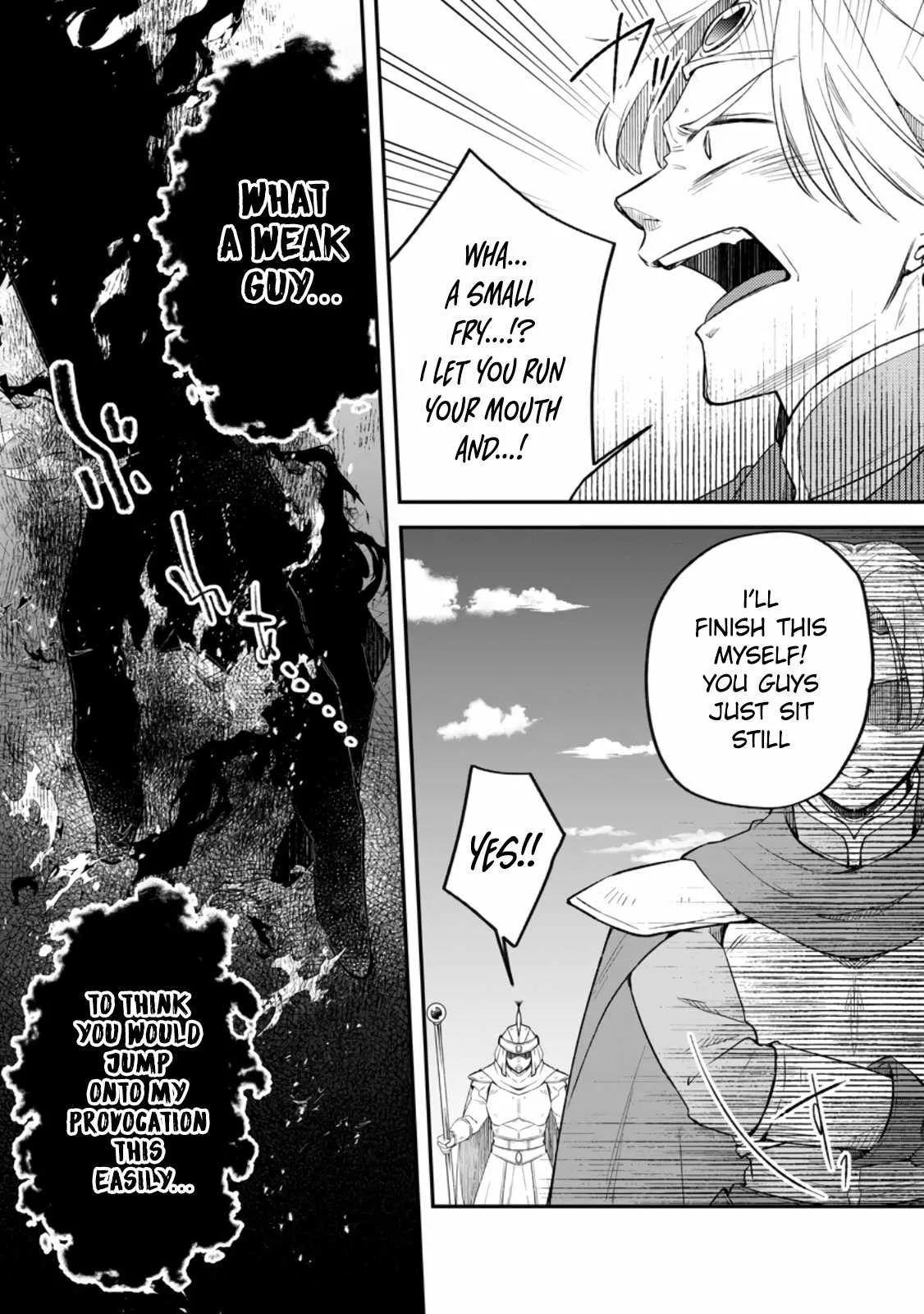 I Was Exiled From The Heroes’ Party So I Tried Raising The Demon Lord To Be Unbelievably Strong Chapter 12 page 14