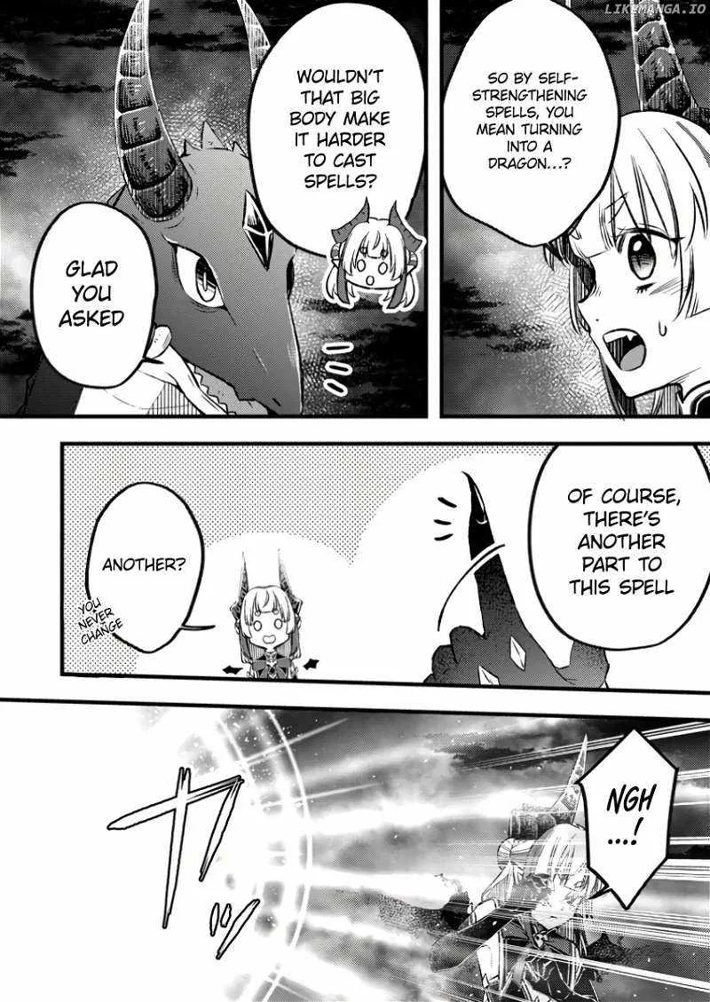 I Was Exiled From The Heroes’ Party So I Tried Raising The Demon Lord To Be Unbelievably Strong Chapter 14.1 page 12