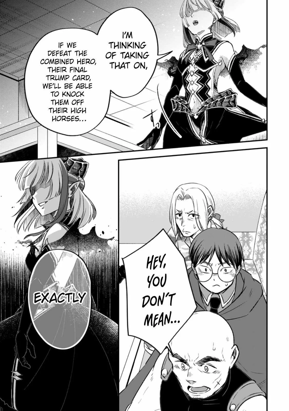 I Was Exiled From The Heroes’ Party So I Tried Raising The Demon Lord To Be Unbelievably Strong Chapter 11 page 31