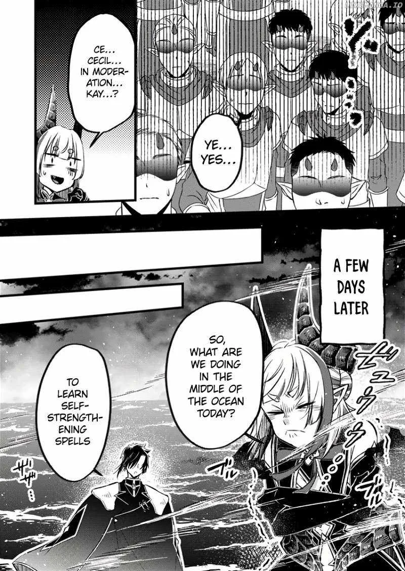 I Was Exiled From The Heroes’ Party So I Tried Raising The Demon Lord To Be Unbelievably Strong Chapter 14.1 page 8