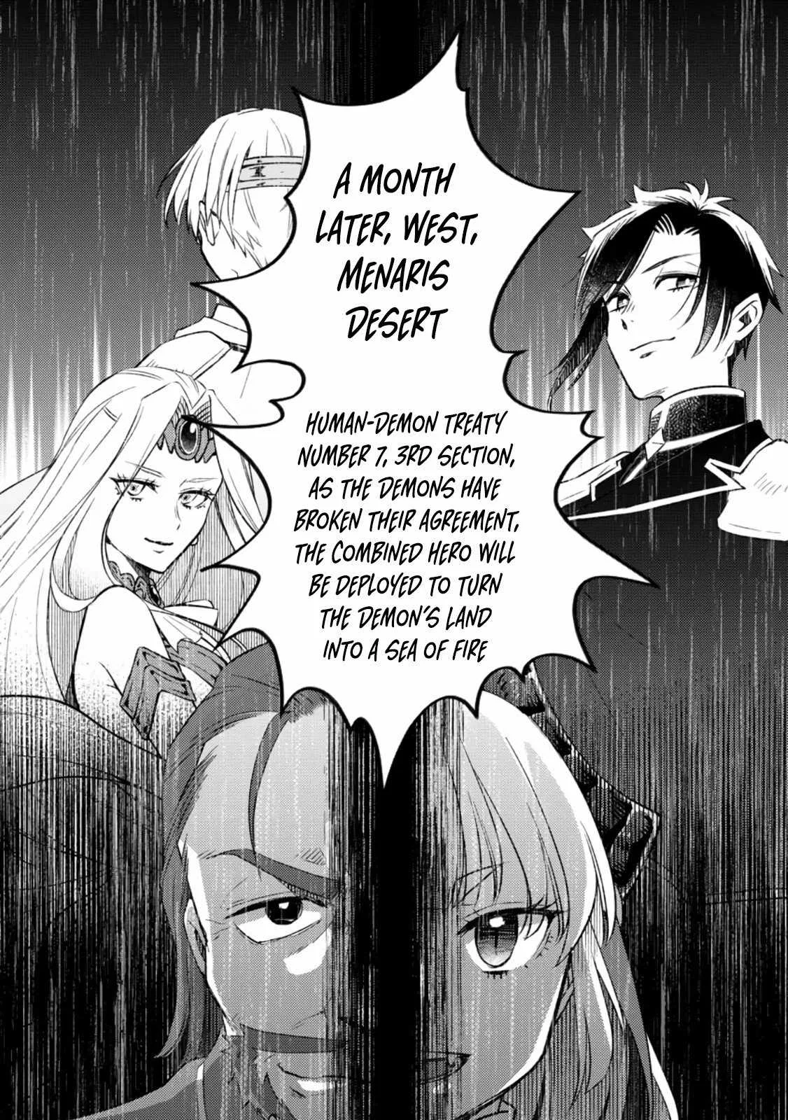 I Was Exiled From The Heroes’ Party So I Tried Raising The Demon Lord To Be Unbelievably Strong Chapter 11 page 28