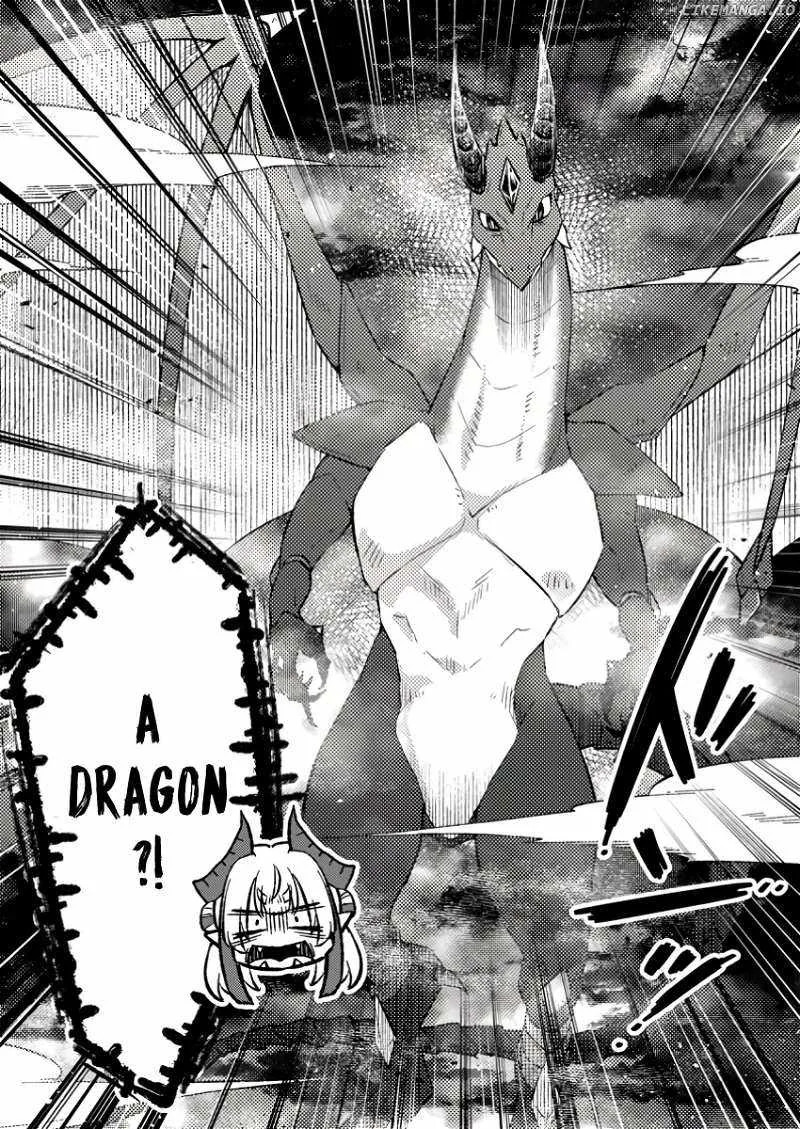 I Was Exiled From The Heroes’ Party So I Tried Raising The Demon Lord To Be Unbelievably Strong Chapter 14.1 page 11