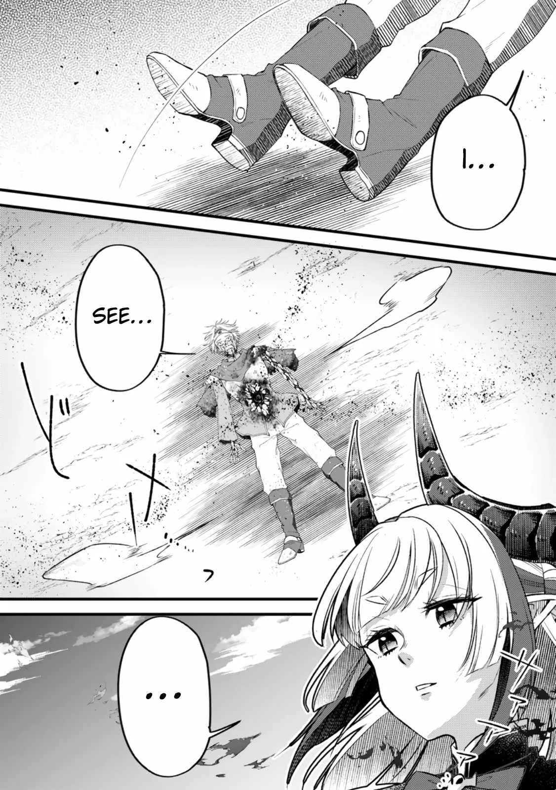 I Was Exiled From The Heroes’ Party So I Tried Raising The Demon Lord To Be Unbelievably Strong Chapter 12 page 24