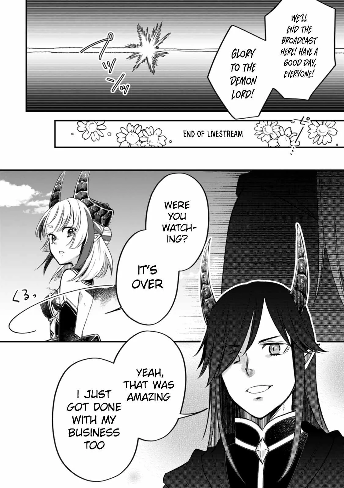 I Was Exiled From The Heroes’ Party So I Tried Raising The Demon Lord To Be Unbelievably Strong Chapter 12 page 27