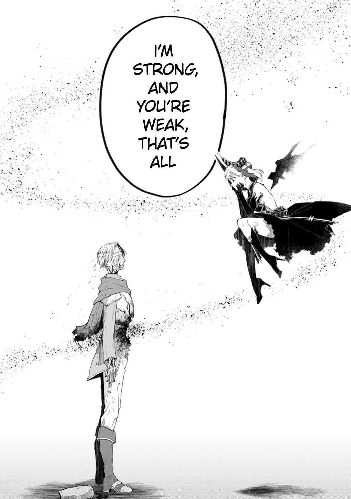 I Was Exiled From The Heroes’ Party So I Tried Raising The Demon Lord To Be Unbelievably Strong Chapter 12 page 23