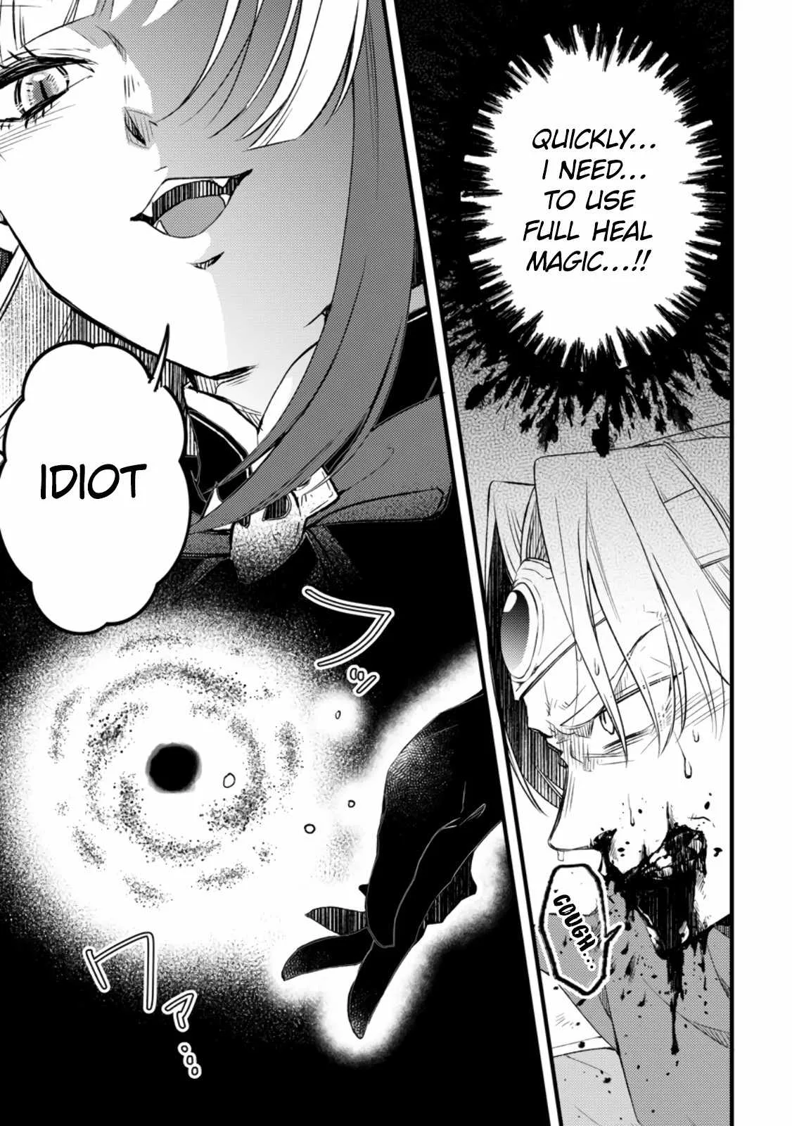 I Was Exiled From The Heroes’ Party So I Tried Raising The Demon Lord To Be Unbelievably Strong Chapter 12 page 21