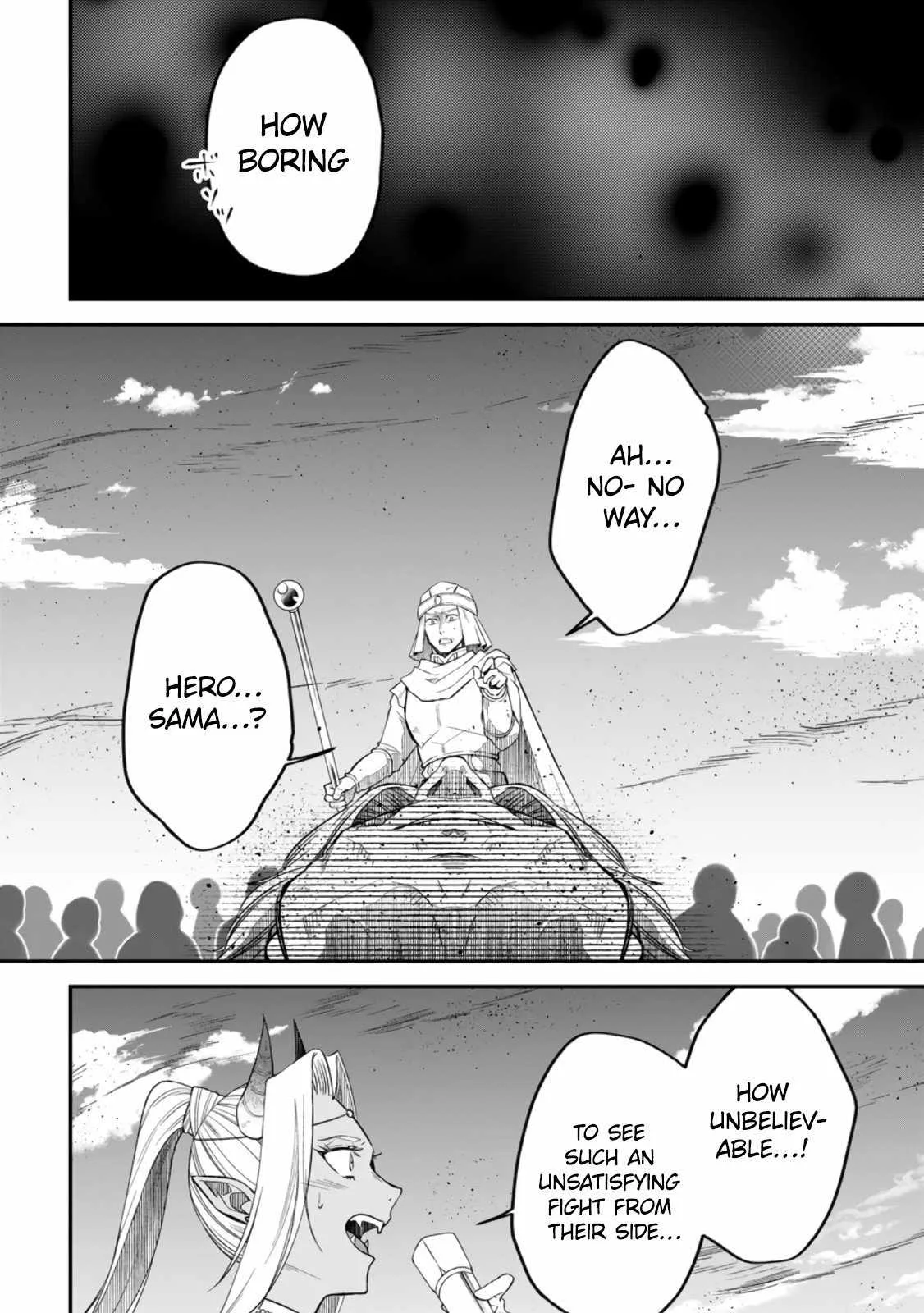 I Was Exiled From The Heroes’ Party So I Tried Raising The Demon Lord To Be Unbelievably Strong Chapter 12 page 25