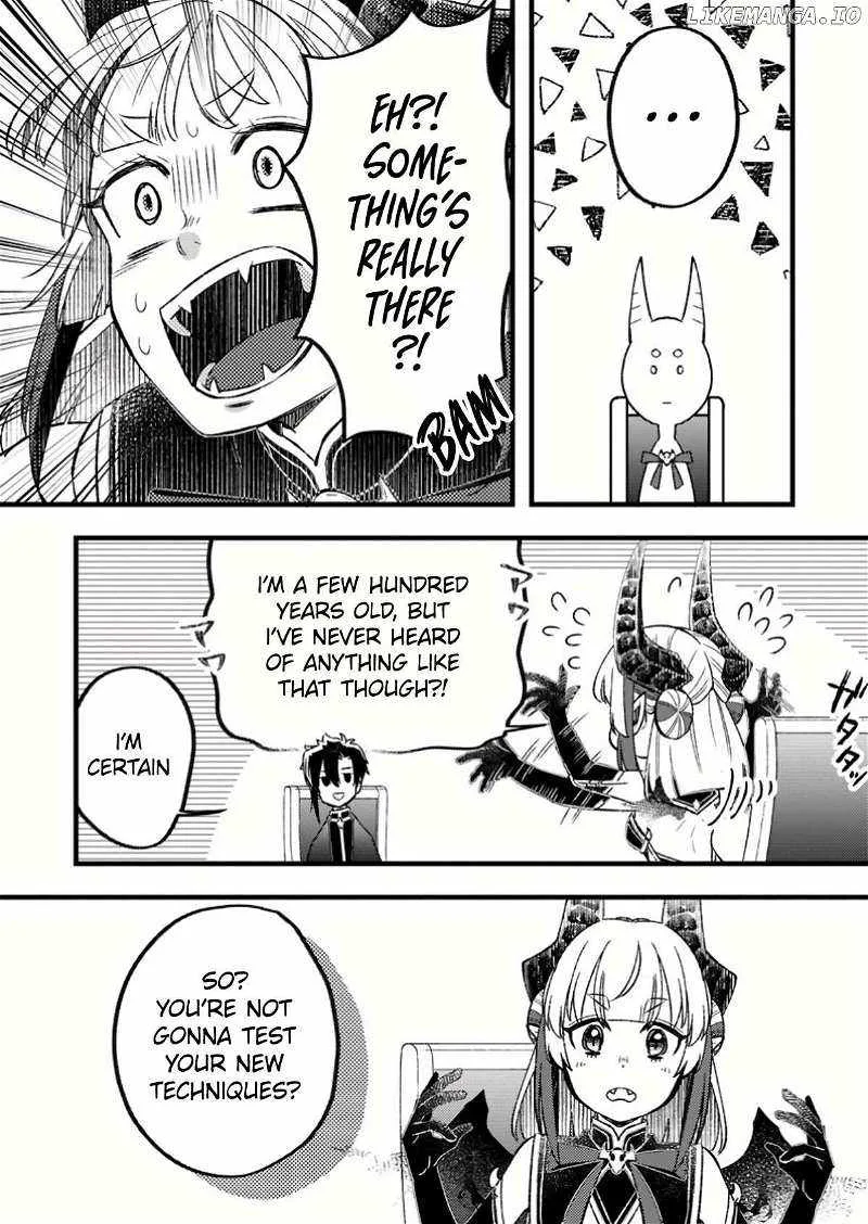 I Was Exiled From The Heroes’ Party So I Tried Raising The Demon Lord To Be Unbelievably Strong Chapter 14.3 page 10