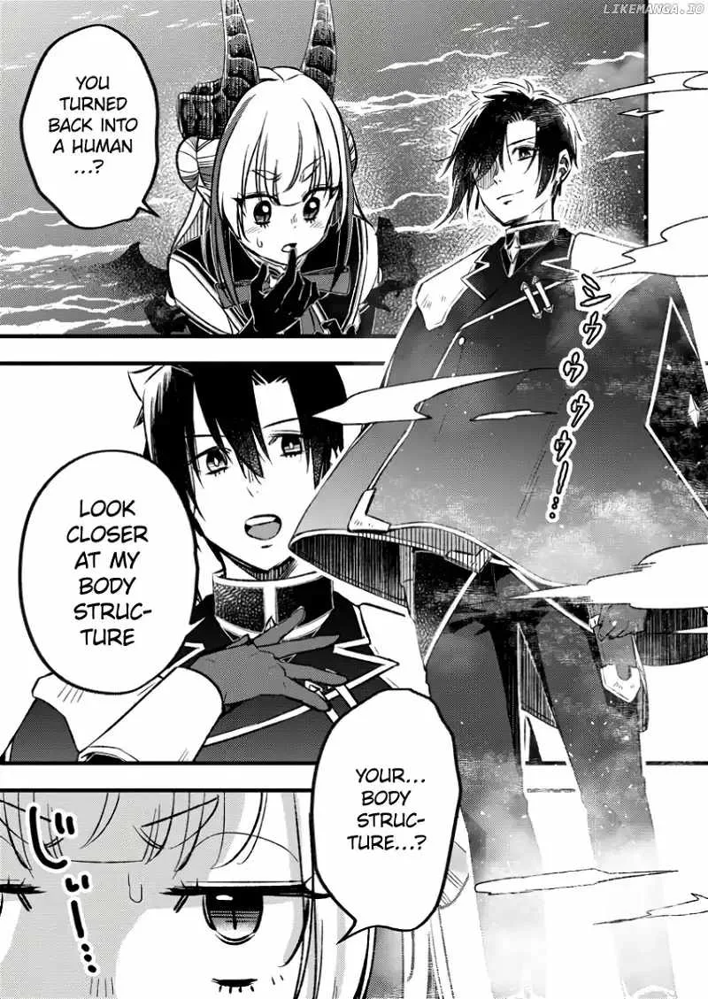 I Was Exiled From The Heroes’ Party So I Tried Raising The Demon Lord To Be Unbelievably Strong Chapter 14.2 page 3