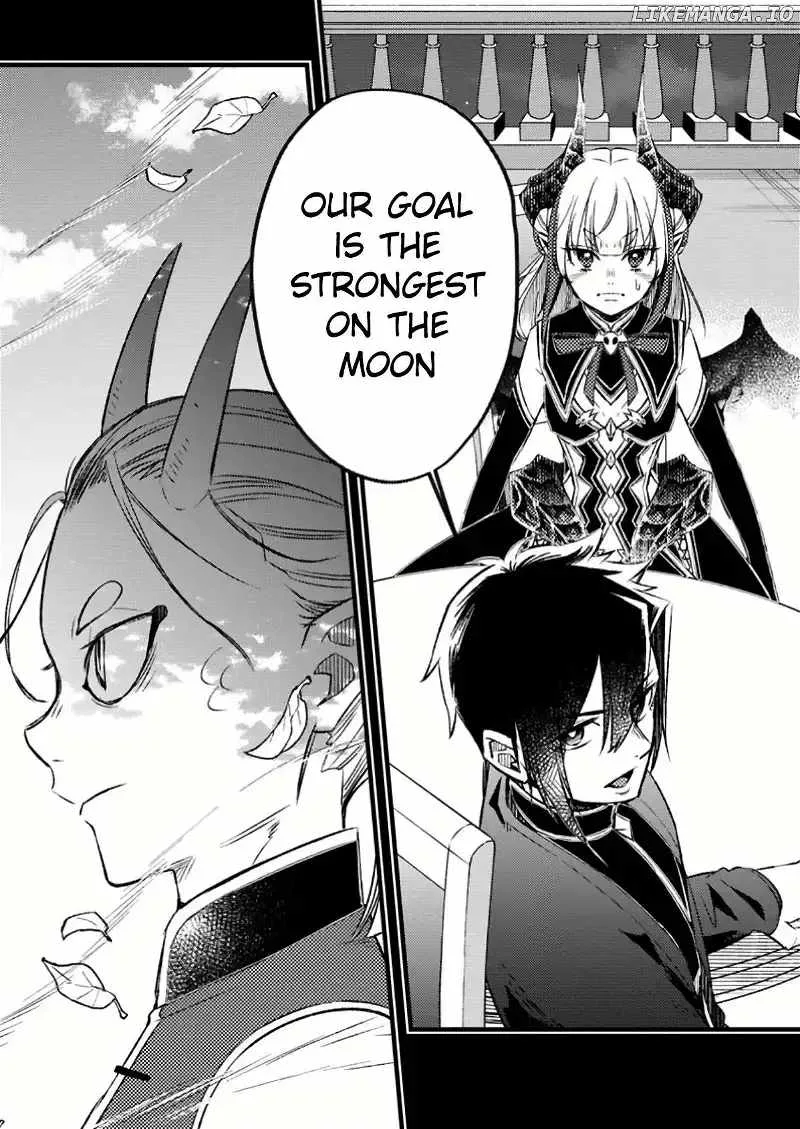 I Was Exiled From The Heroes’ Party So I Tried Raising The Demon Lord To Be Unbelievably Strong Chapter 14.3 page 12