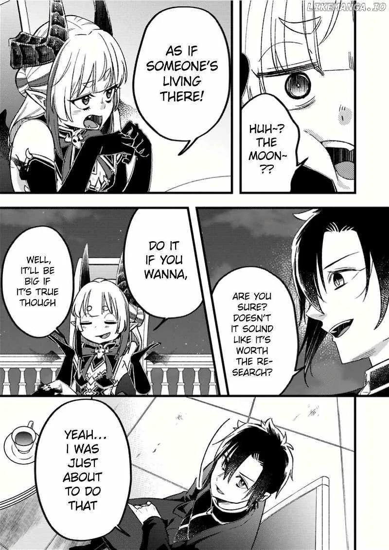 I Was Exiled From The Heroes’ Party So I Tried Raising The Demon Lord To Be Unbelievably Strong Chapter 14.3 page 5