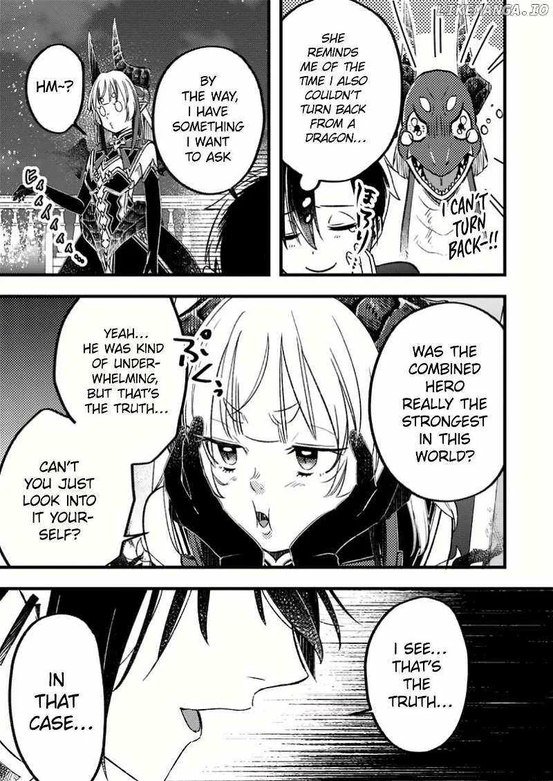 I Was Exiled From The Heroes’ Party So I Tried Raising The Demon Lord To Be Unbelievably Strong Chapter 14.3 page 3