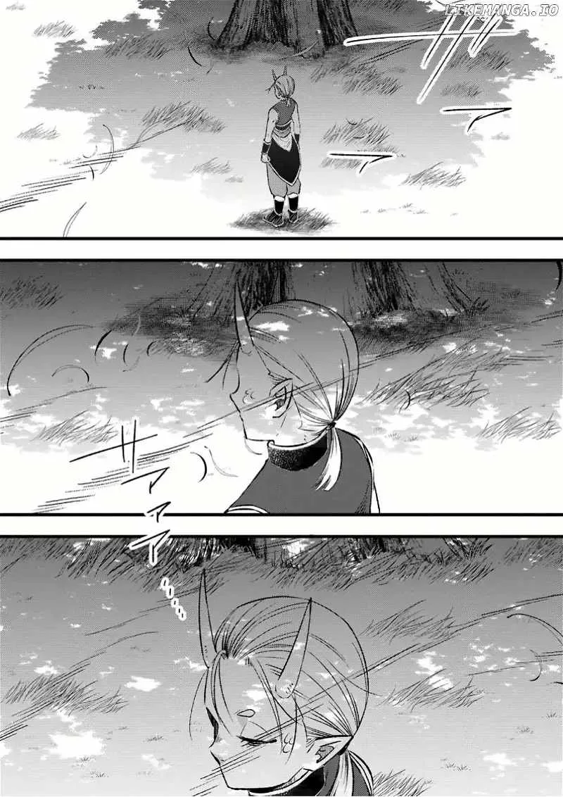 I Was Exiled From The Heroes’ Party So I Tried Raising The Demon Lord To Be Unbelievably Strong Chapter 14.3 page 7