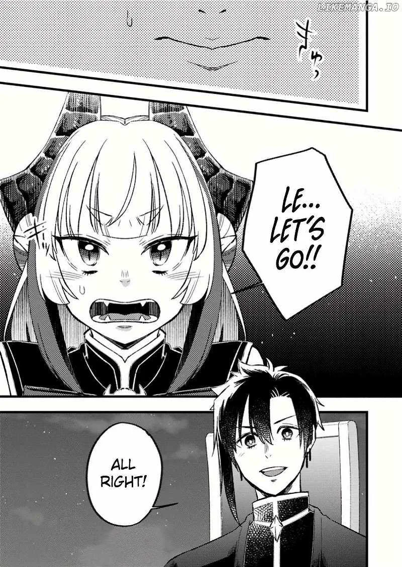 I Was Exiled From The Heroes’ Party So I Tried Raising The Demon Lord To Be Unbelievably Strong Chapter 14.3 page 11