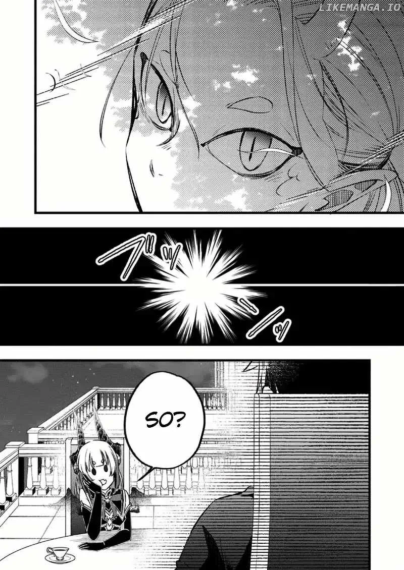 I Was Exiled From The Heroes’ Party So I Tried Raising The Demon Lord To Be Unbelievably Strong Chapter 14.3 page 8