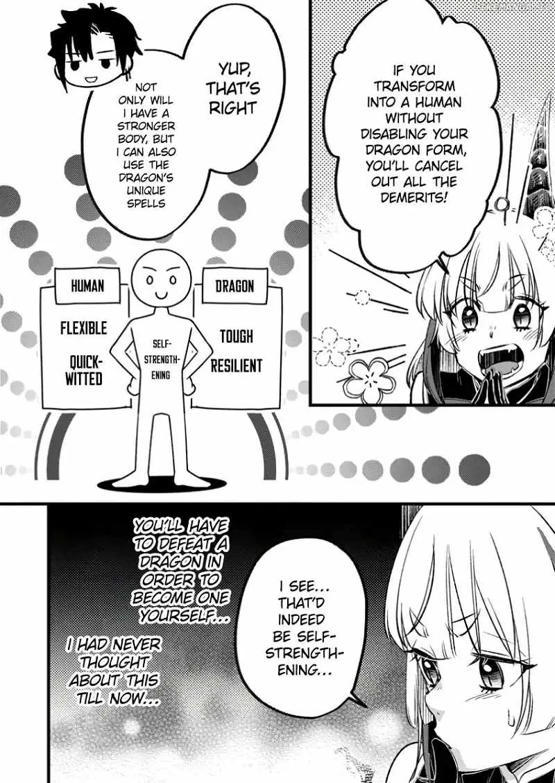 I Was Exiled From The Heroes’ Party So I Tried Raising The Demon Lord To Be Unbelievably Strong Chapter 14.2 page 6