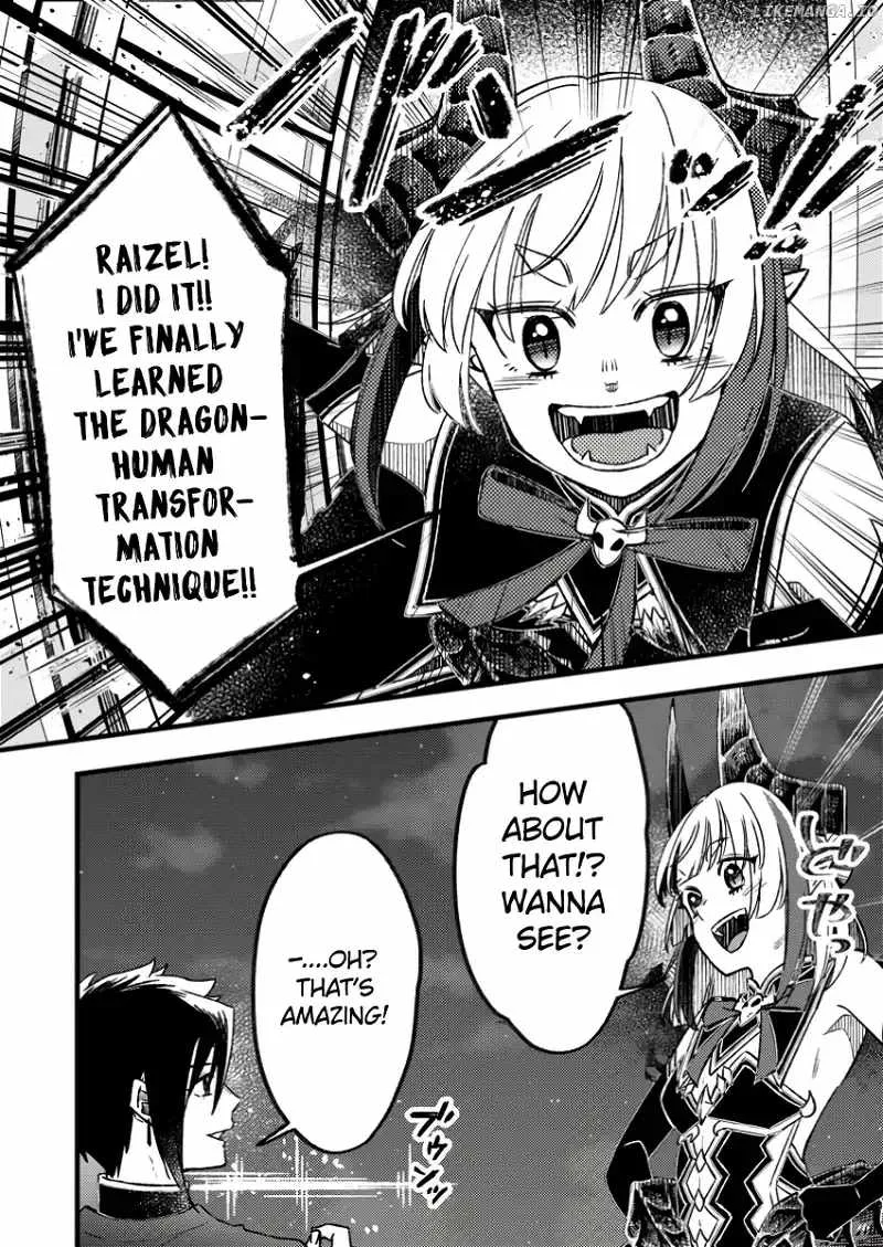 I Was Exiled From The Heroes’ Party So I Tried Raising The Demon Lord To Be Unbelievably Strong Chapter 14.2 page 12