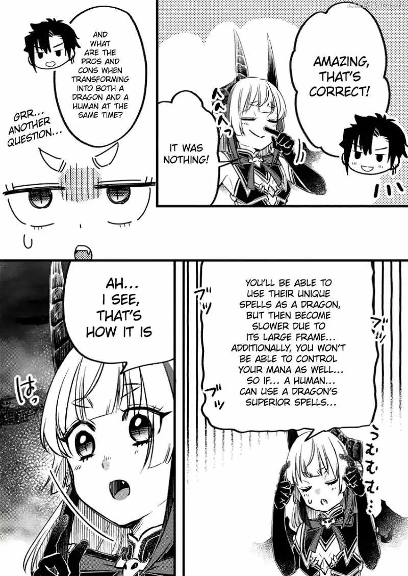 I Was Exiled From The Heroes’ Party So I Tried Raising The Demon Lord To Be Unbelievably Strong Chapter 14.2 page 5