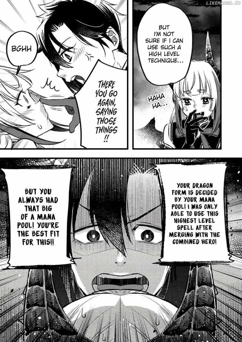 I Was Exiled From The Heroes’ Party So I Tried Raising The Demon Lord To Be Unbelievably Strong Chapter 14.2 page 7