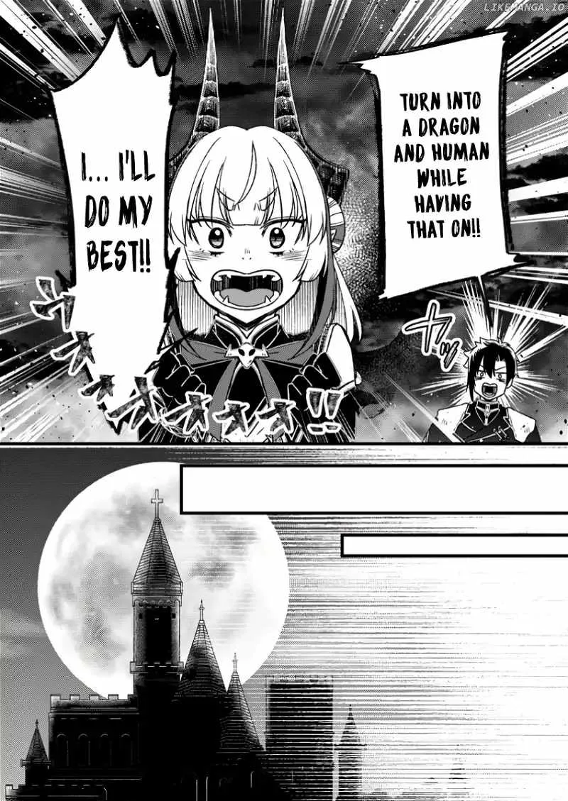 I Was Exiled From The Heroes’ Party So I Tried Raising The Demon Lord To Be Unbelievably Strong Chapter 14.2 page 10
